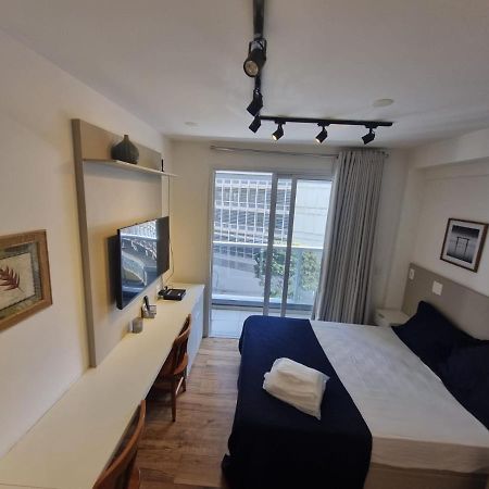Loft Consolacao Ao Lado Metro, 614 São Paulo Exterior foto