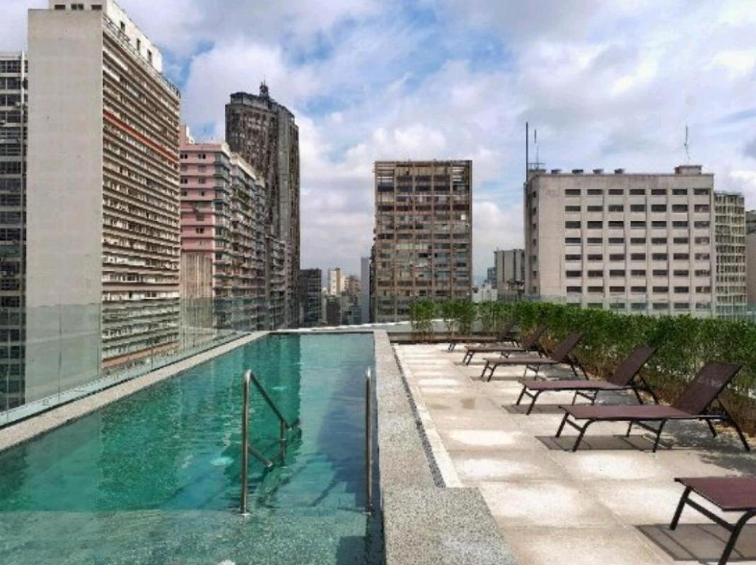 Loft Consolacao Ao Lado Metro, 614 São Paulo Exterior foto