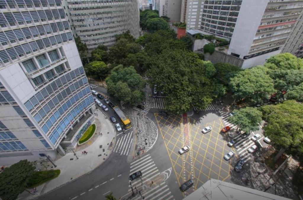 Loft Consolacao Ao Lado Metro, 614 São Paulo Exterior foto