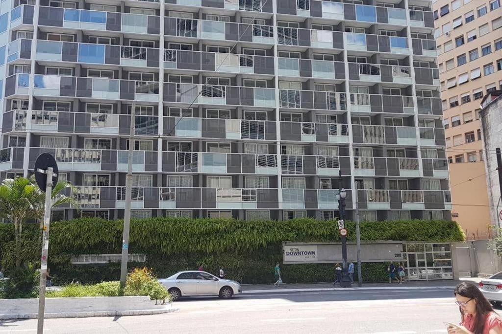 Loft Consolacao Ao Lado Metro, 614 São Paulo Exterior foto