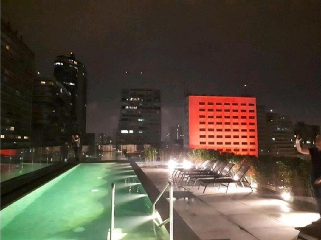 Loft Consolacao Ao Lado Metro, 614 São Paulo Exterior foto