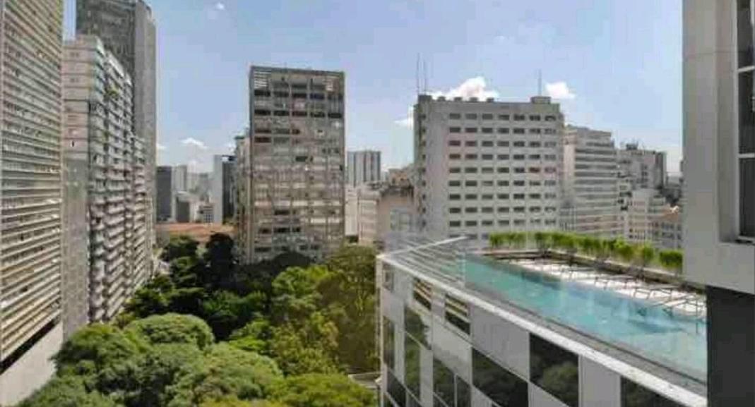 Loft Consolacao Ao Lado Metro, 614 São Paulo Exterior foto